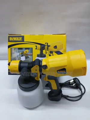 DeWalt Electric Spray Gun