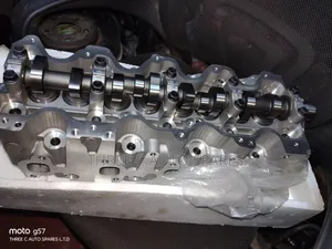 Townace 3c Cylinder Head