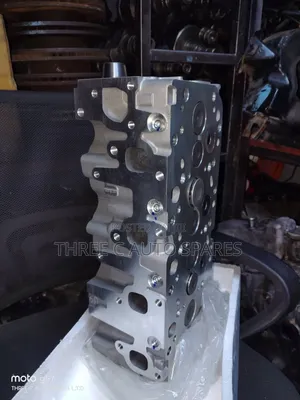 Townace 3c Cylinder Head