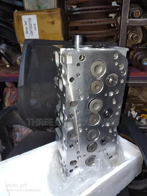 Townace 3c Cylinder Head