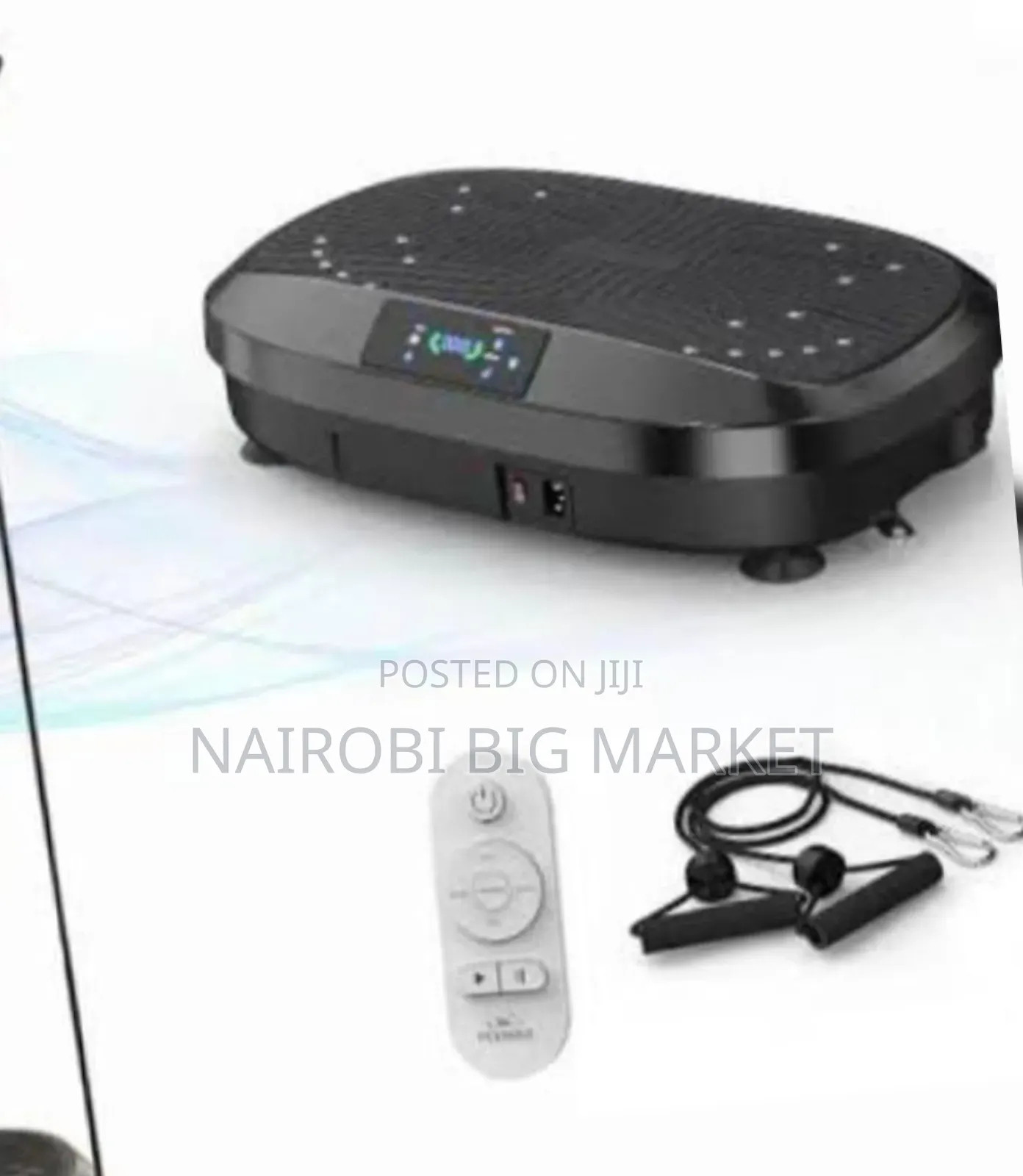 Blue Tooth Full Body Massage Vibrator