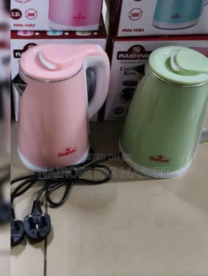 2.3l Rashnik Kettle