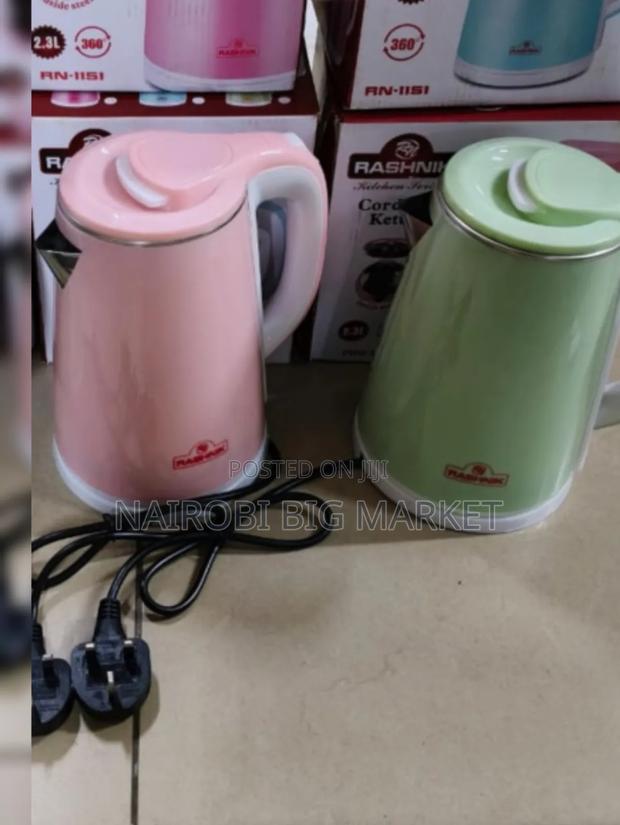 2.3l Rashnik Kettle