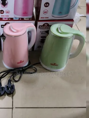 2.3l Rashnik Kettle