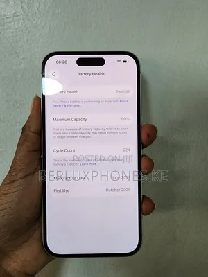 Apple iPhone 16 128 GB White