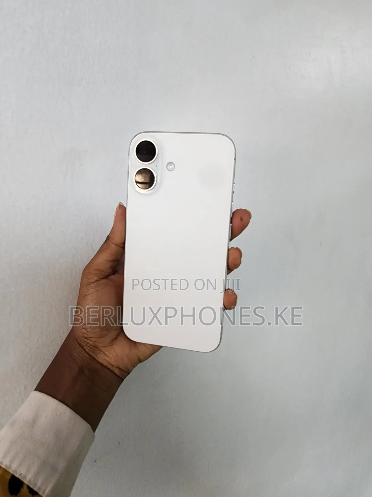 Apple iPhone 16 128 GB White