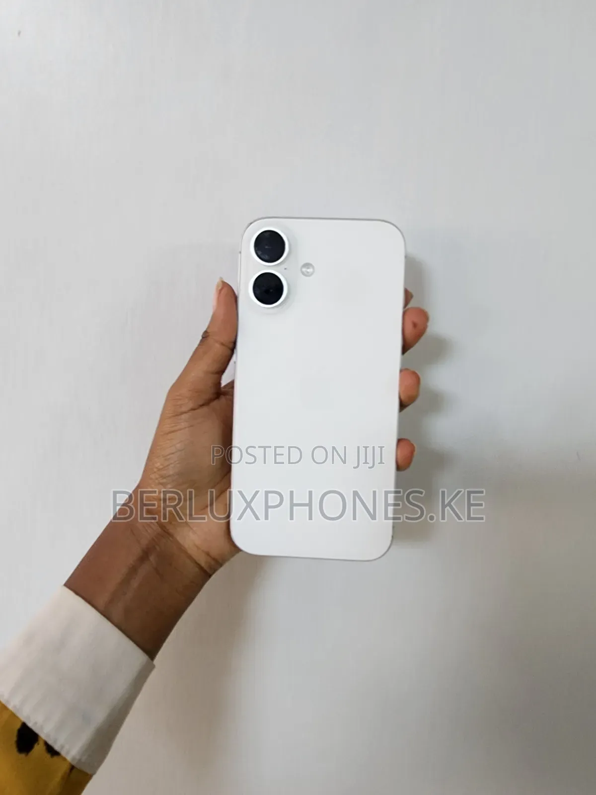 Apple iPhone 16 128 GB White