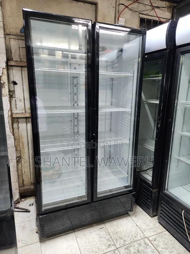 Commercial Display Fridge 1000litres