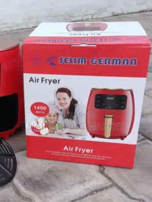 Selim German 8l Digital Air Fryer