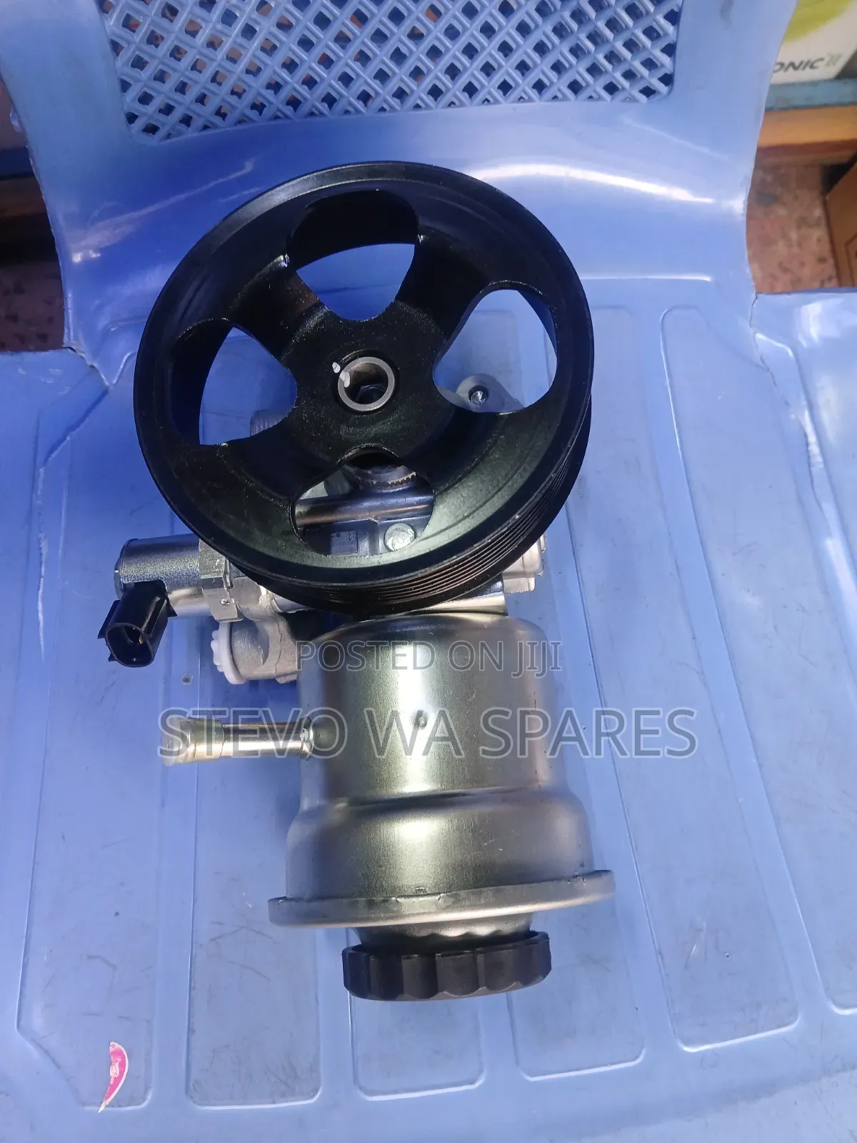 1tr/2tr Power Steering Pump Cartridge