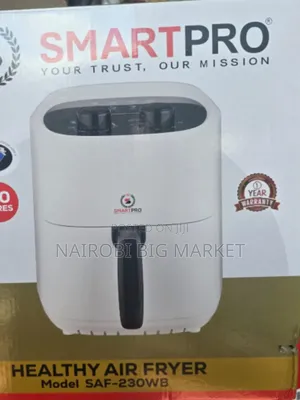 5l Smartpro Digital Air Fryer