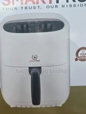 5l Smartpro Digital Air Fryer
