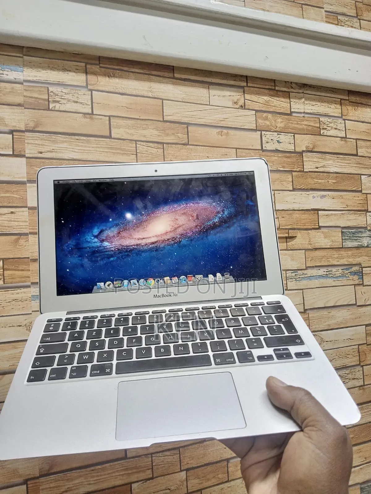 Laptop Apple MacBook 2013 4GB Intel Core i7 SSD 256GB
