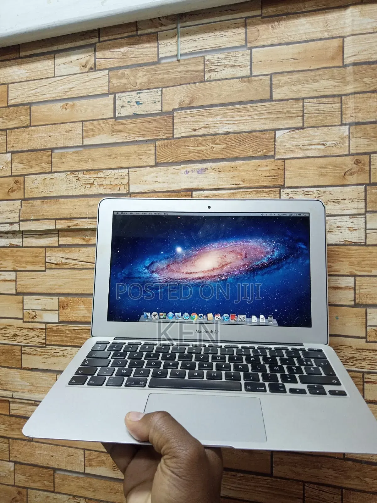Laptop Apple MacBook 2013 4GB Intel Core i7 SSD 256GB