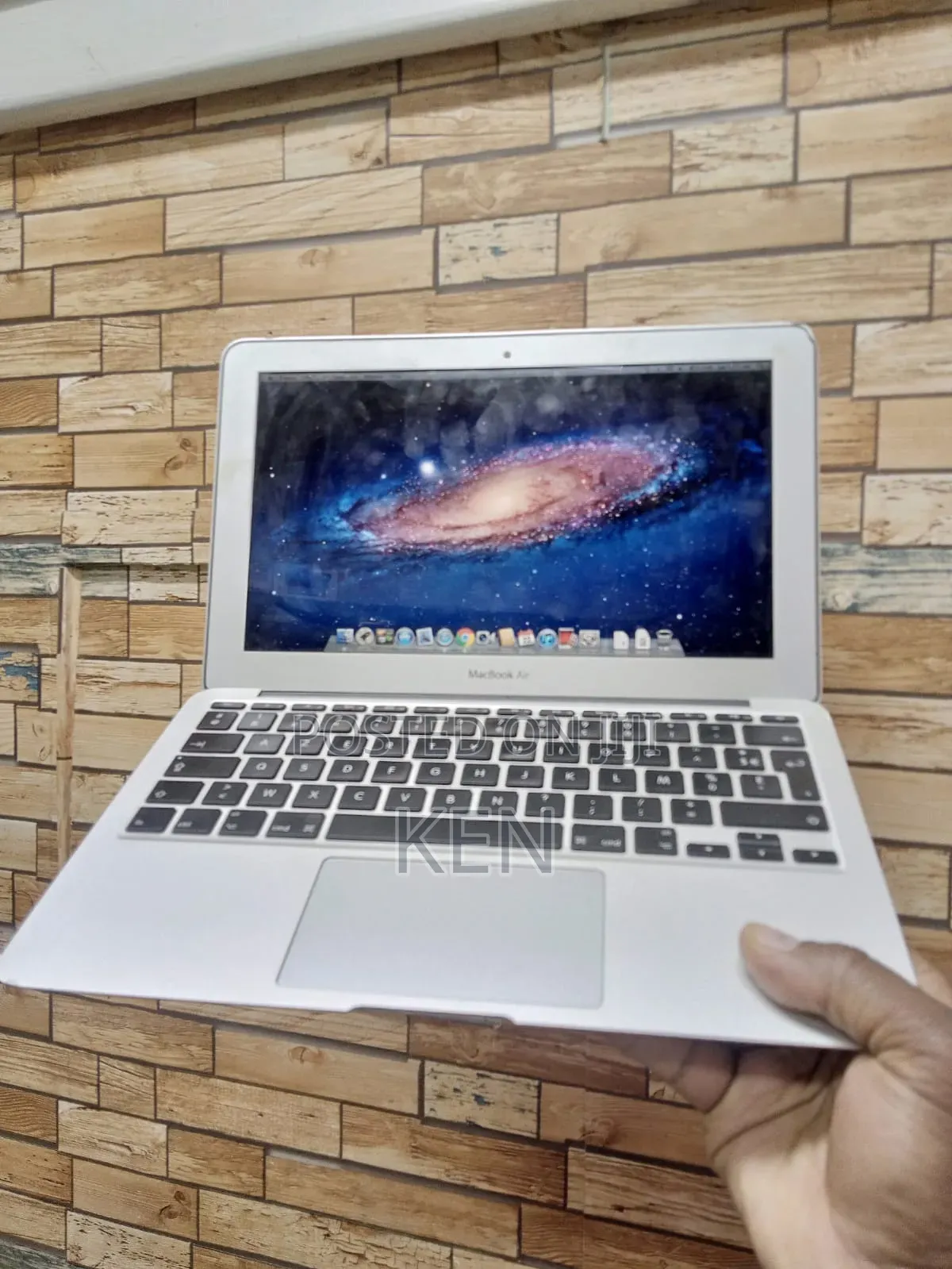 Laptop Apple MacBook 2013 4GB Intel Core i7 SSD 256GB