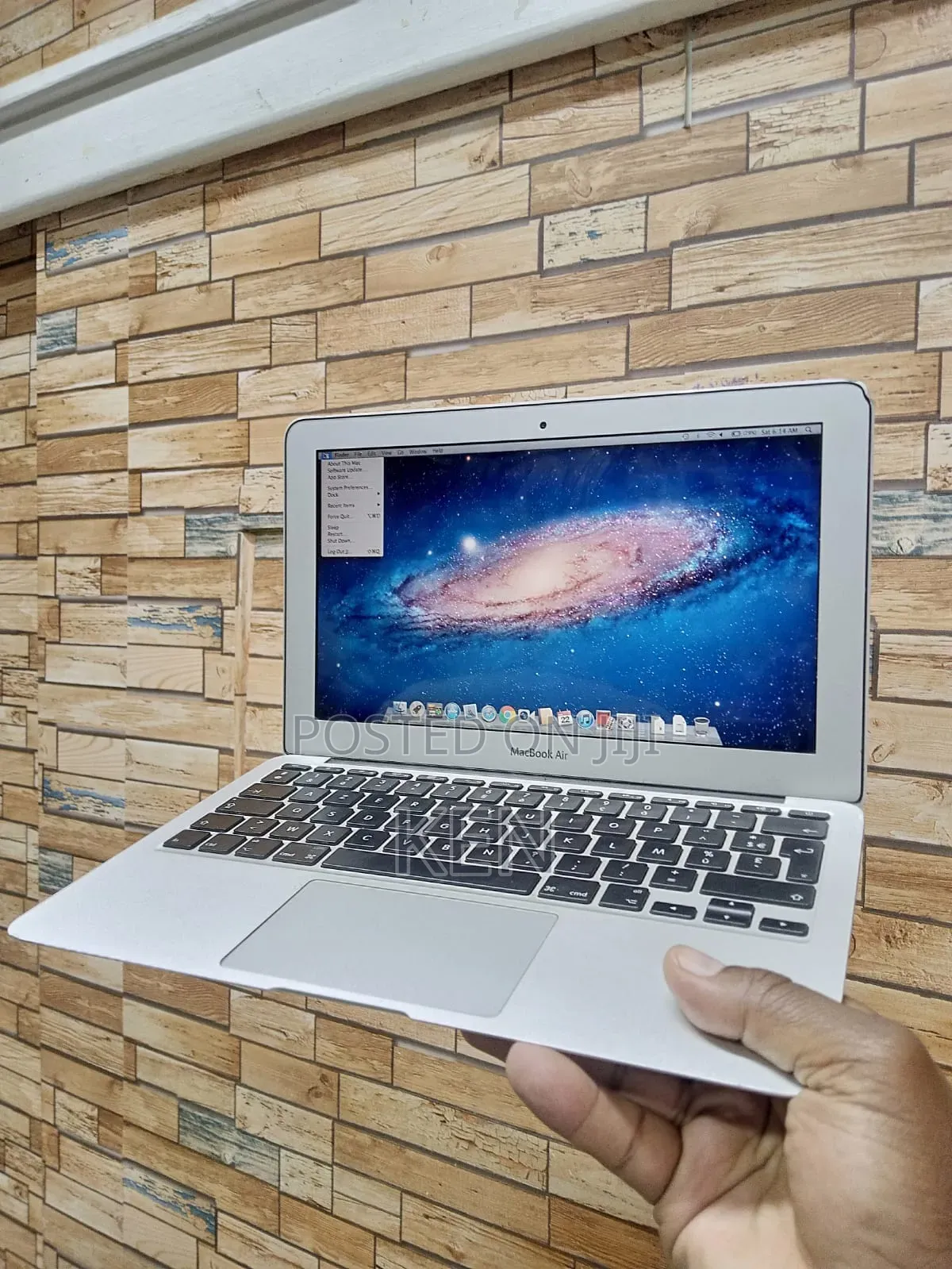 Laptop Apple MacBook 2013 4GB Intel Core i7 SSD 256GB