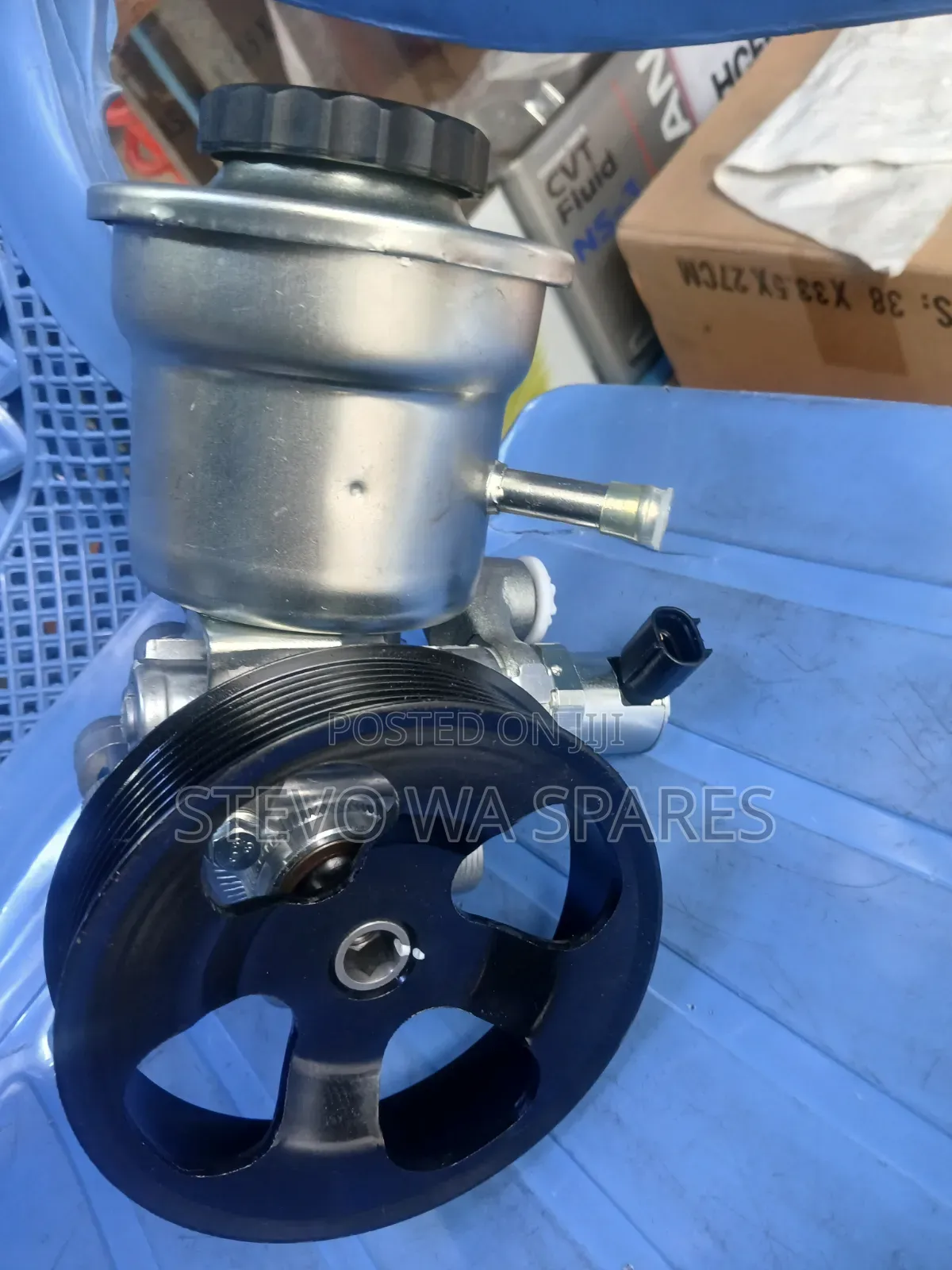 1tr/2tr Power Steering Pump Cartridge