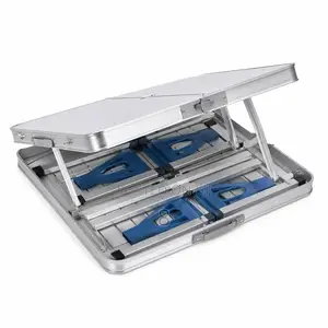 Folding Picnic Table Set With 4 Seats