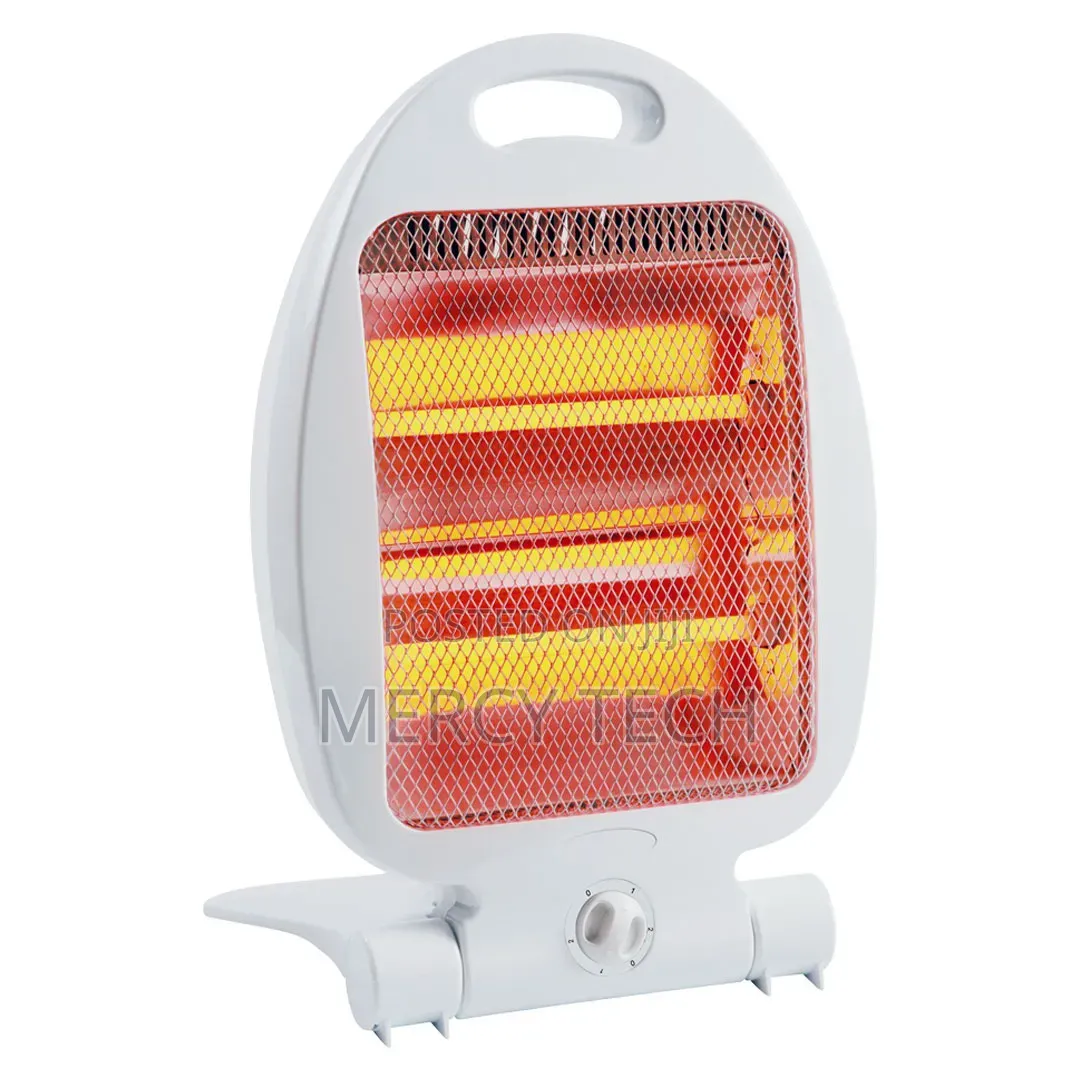 Nunix Quartz Heater
(Hq-800)