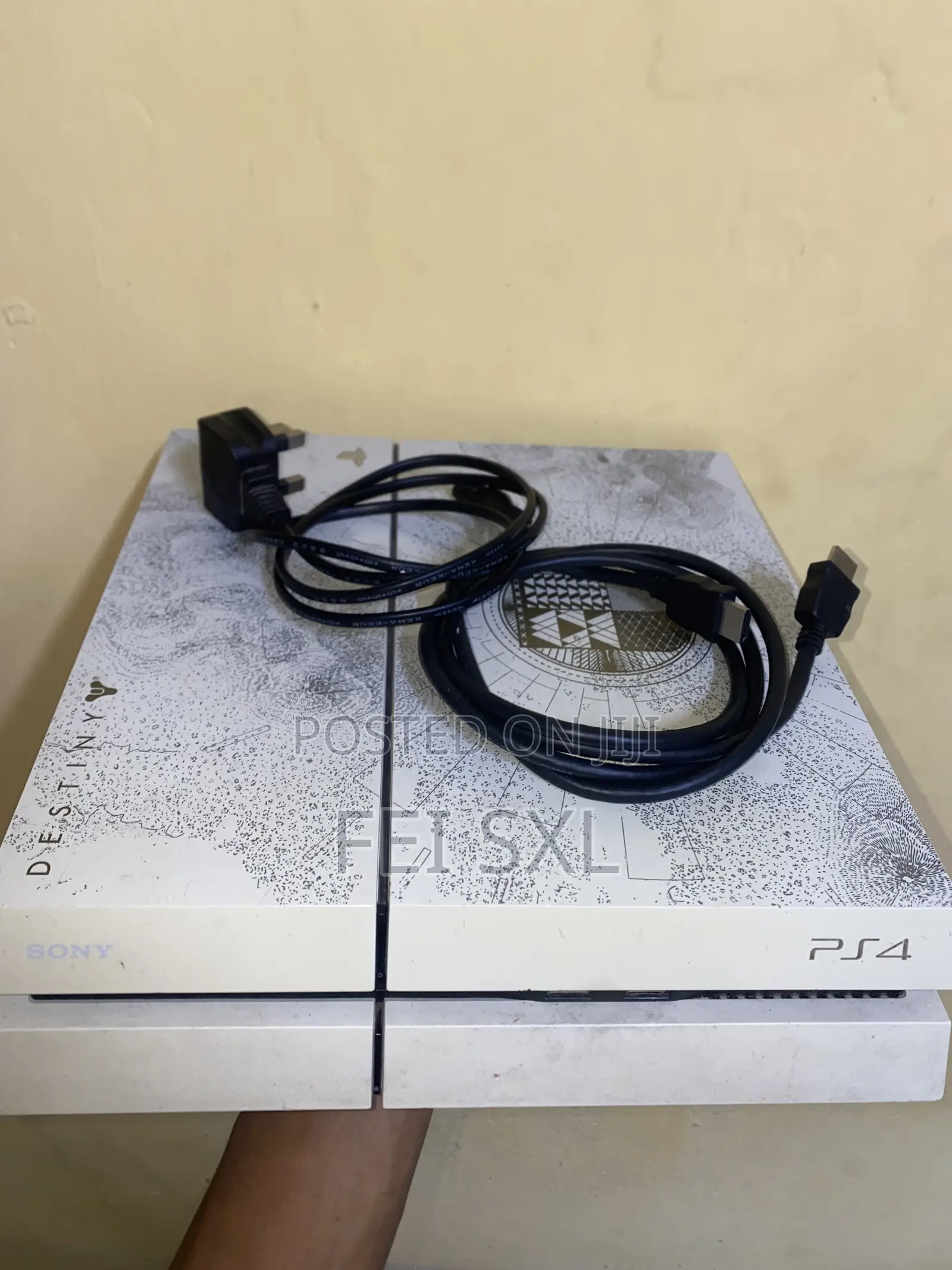 PS4 Sony PlayStation 4 Destiny: The Taken King