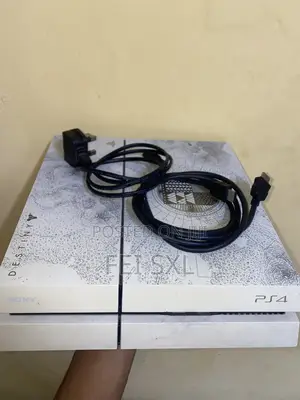 PS4 Sony PlayStation 4 Destiny: The Taken King