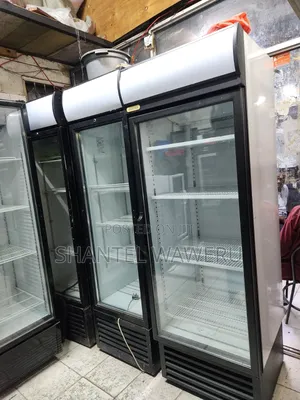 Stacold Display Refrigerator