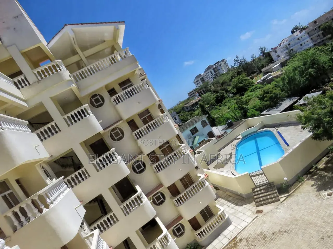 Spacious 2bdrm in Nyali at Per Day