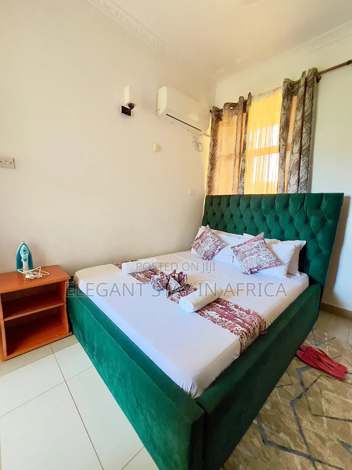 Spacious 2bdrm in Nyali at Per Day