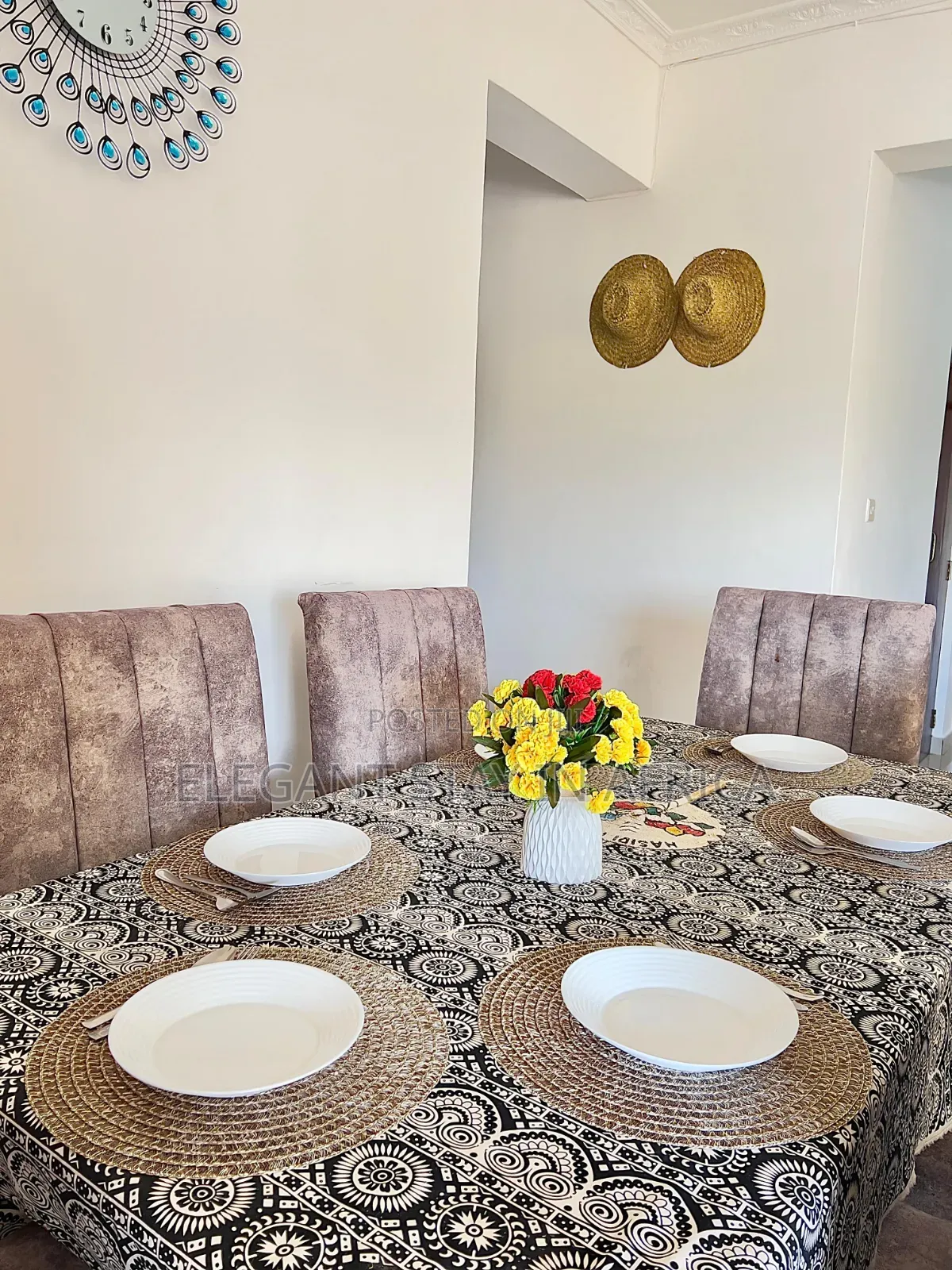 Spacious 2bdrm in Nyali at Per Day