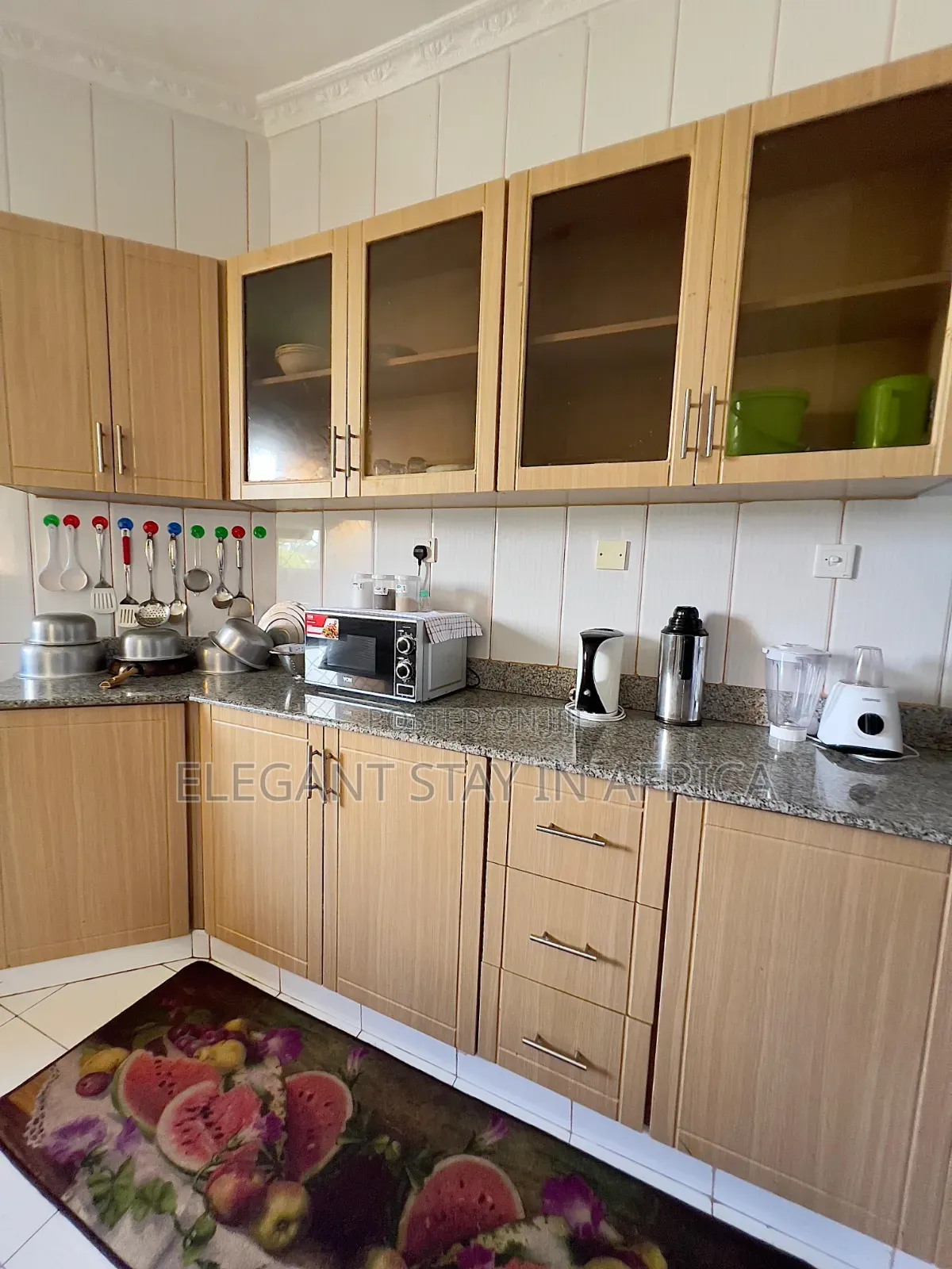 Spacious 2bdrm in Nyali at Per Day