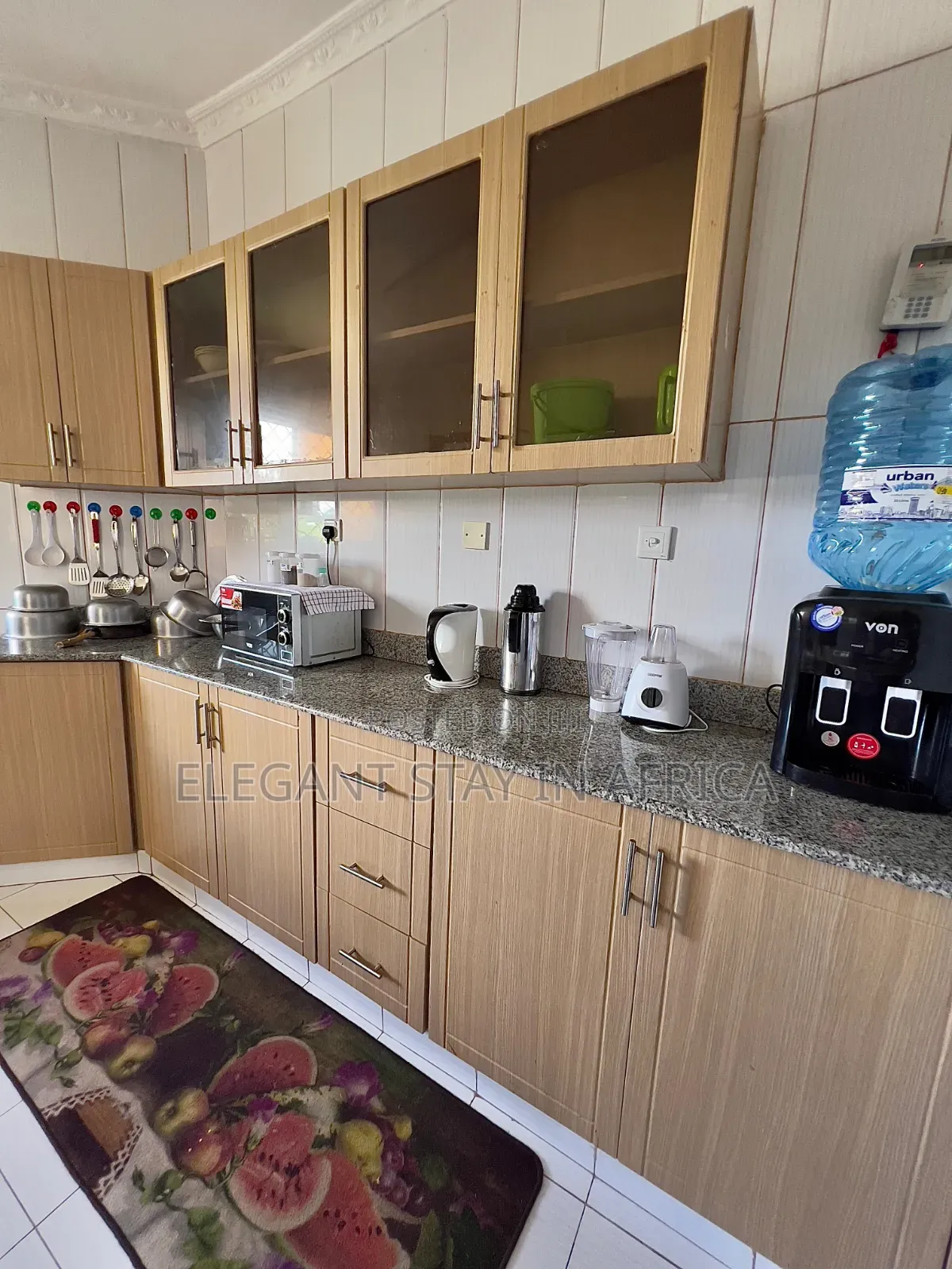 Spacious 2bdrm in Nyali at Per Day