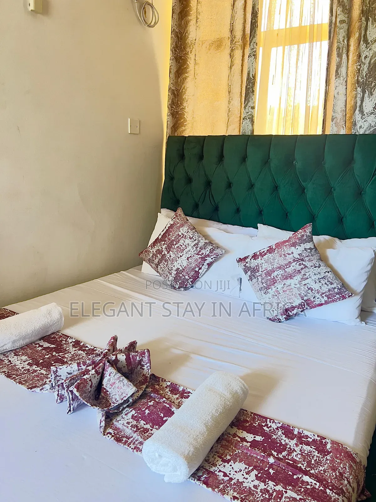 Spacious 2bdrm in Nyali at Per Day