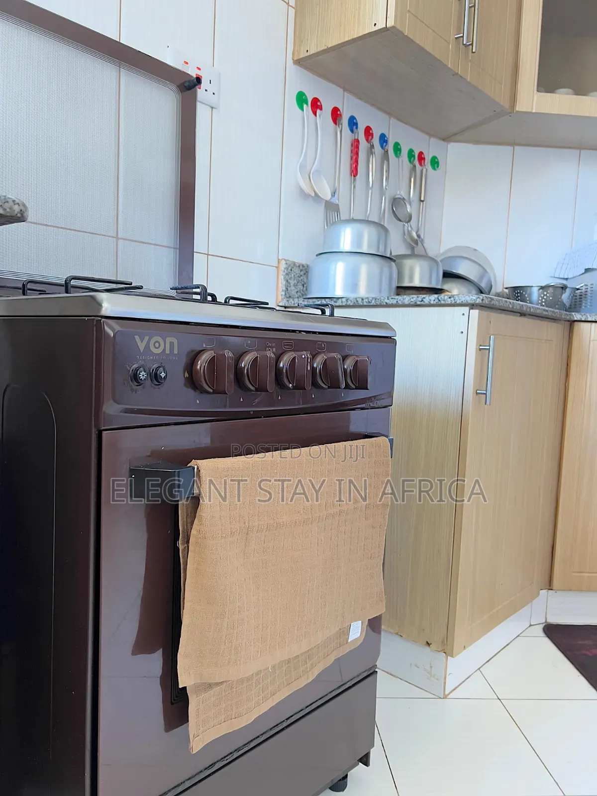 Spacious 2bdrm in Nyali at Per Day
