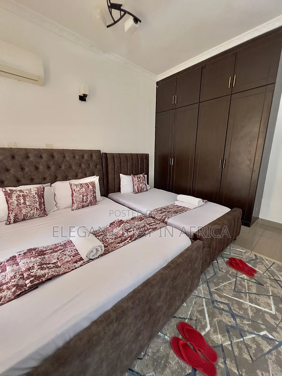 Spacious 2bdrm in Nyali at Per Day