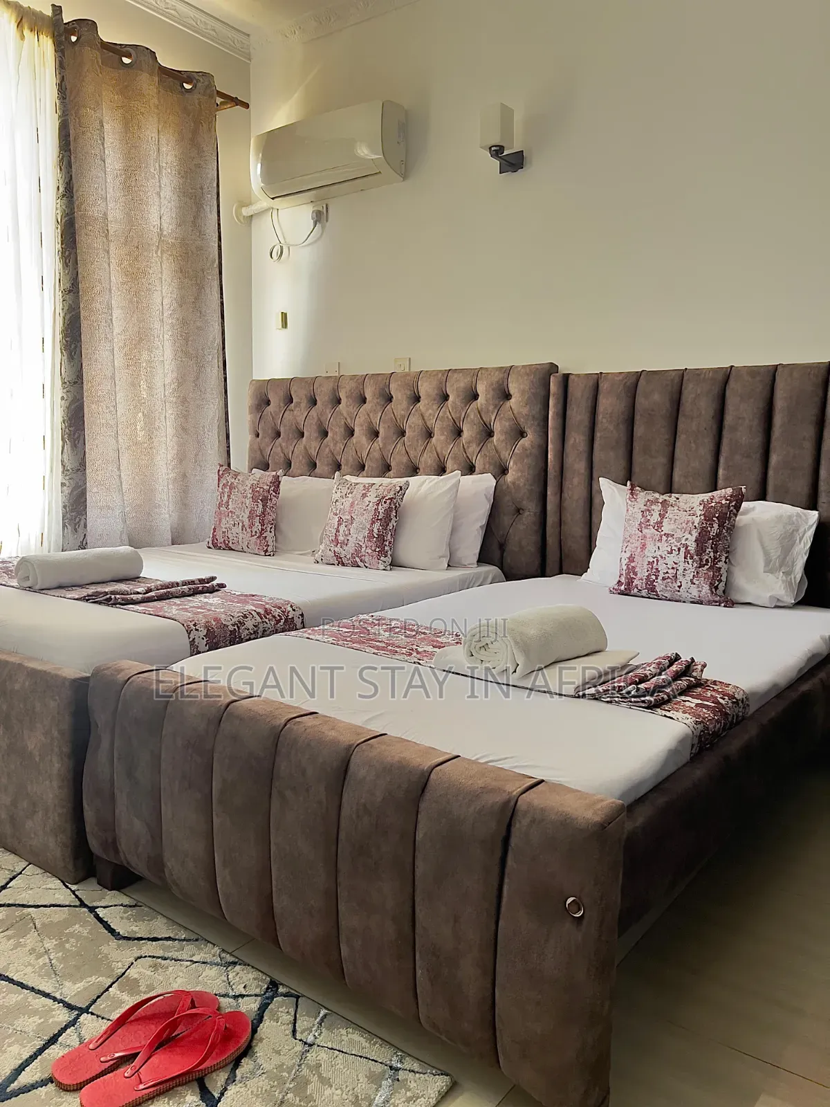 Spacious 2bdrm in Nyali at Per Day