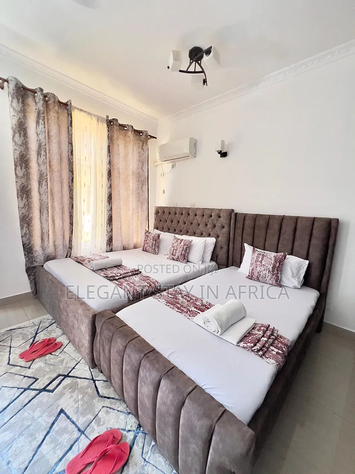 Spacious 2bdrm in Nyali at Per Day