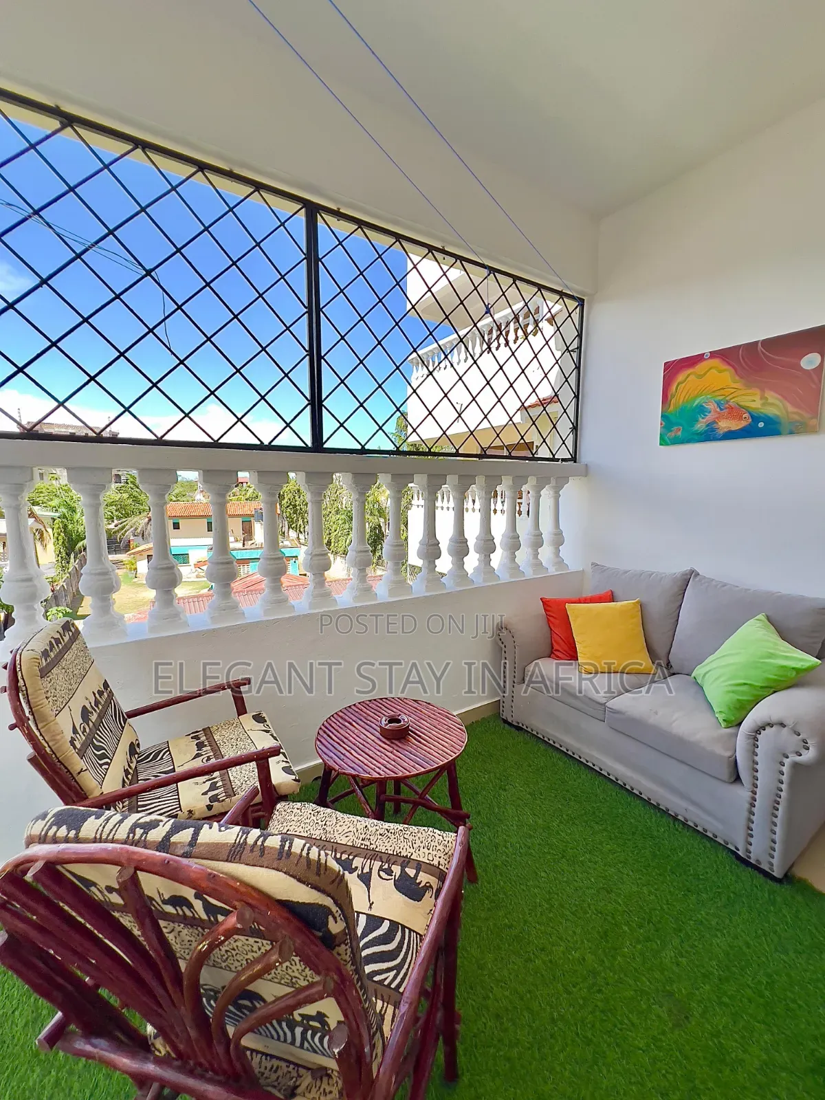 Spacious 2bdrm in Nyali at Per Day