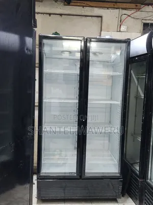 Sanden Display Refrigerator 1000litres