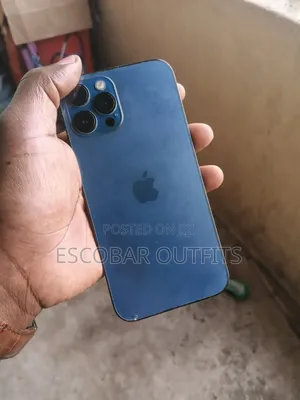 Apple iPhone 12 Pro Max 128 GB Blue