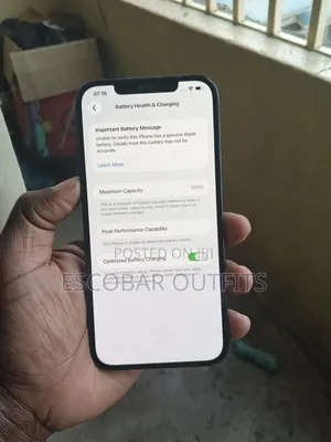 Apple iPhone 12 Pro Max 128 GB Blue