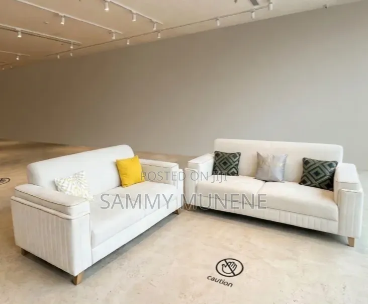 3 Seater and 2 Seater Sofa Sets