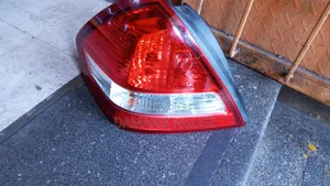 Tiida Taillight