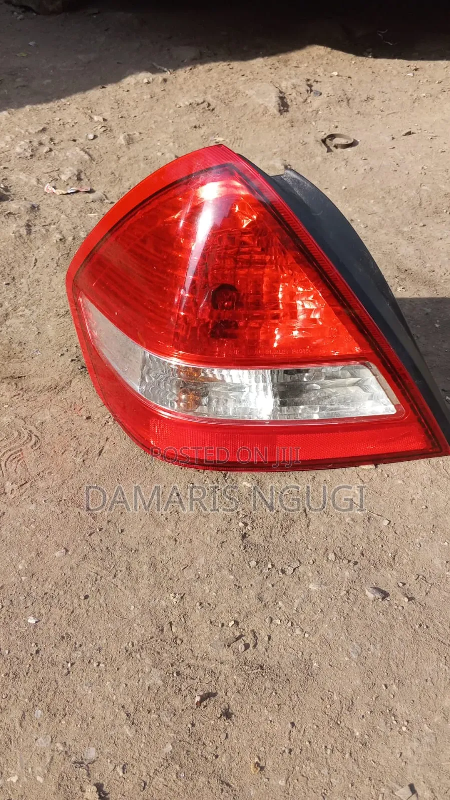 Tiida Taillight