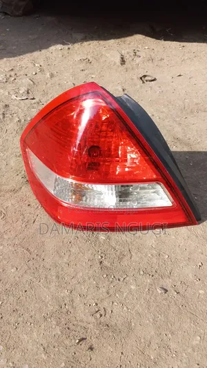Tiida Taillight