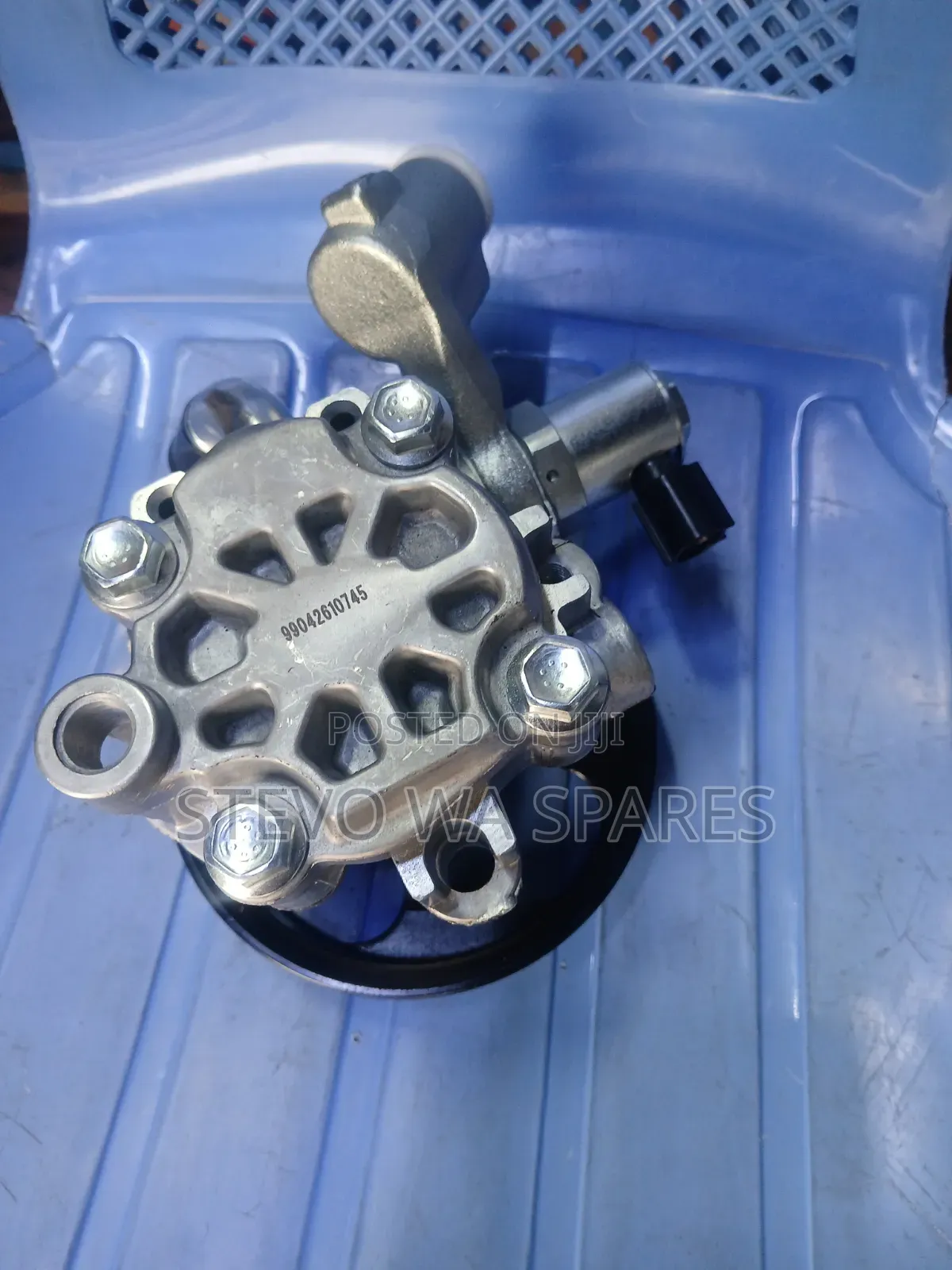 1 GD Power Steering Pump Cartridge