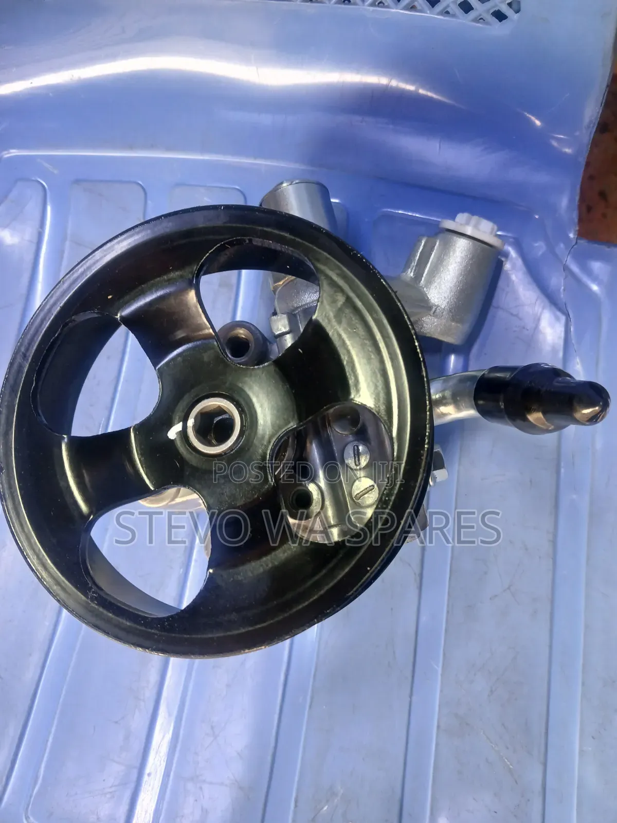 1 GD Power Steering Pump Cartridge