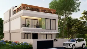 Photorealistic Architectural Renders and Animations