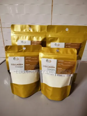 Organic Collagen (Bovine Marine)