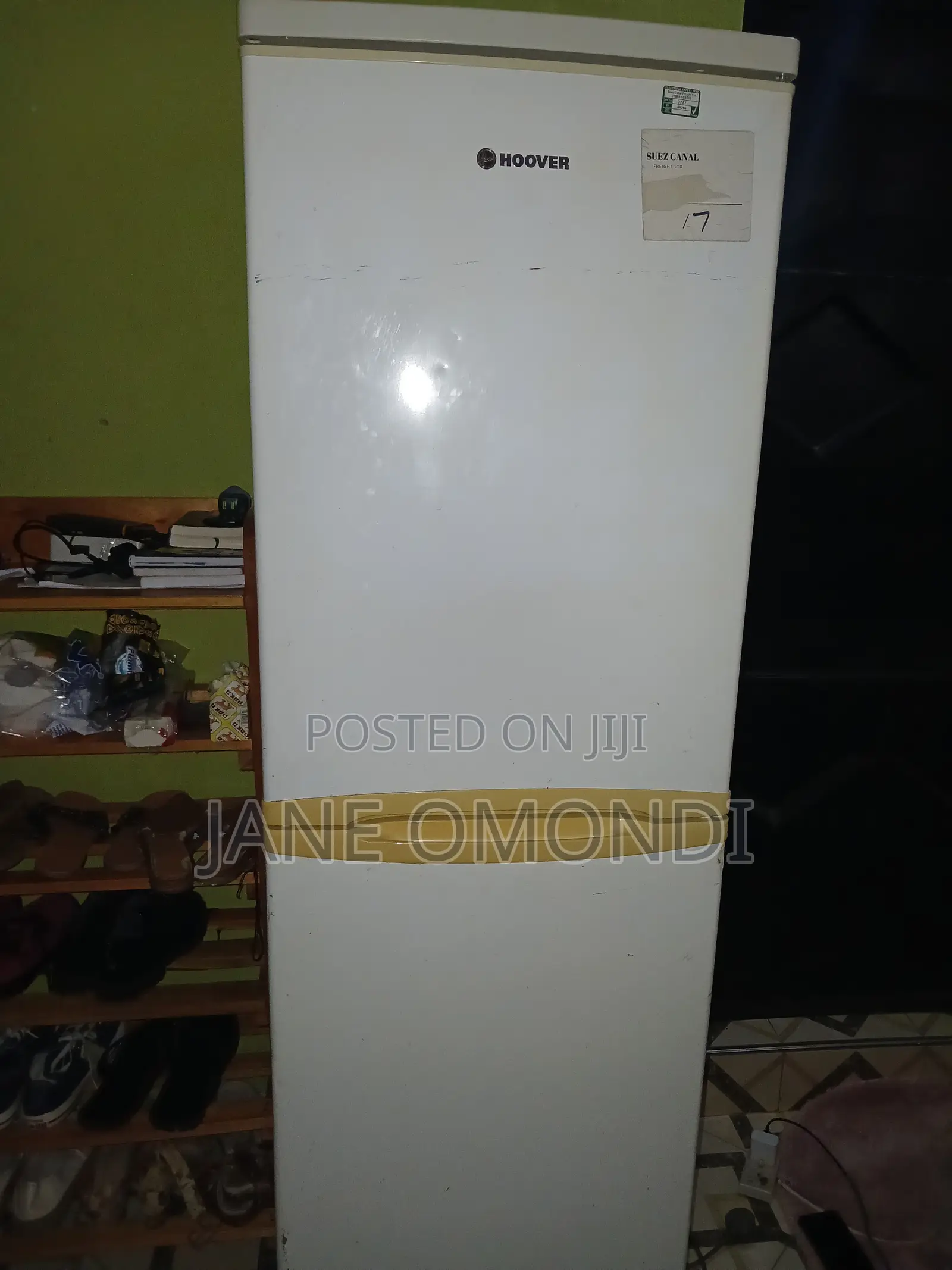 Refridgerator