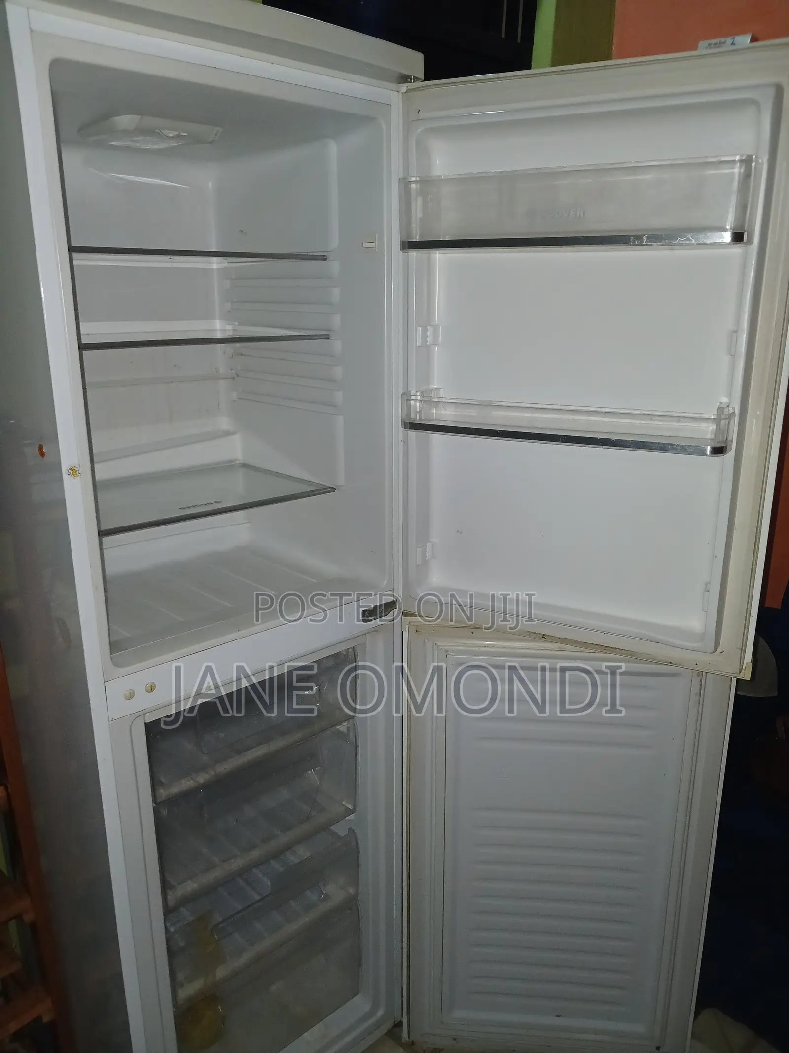 Refridgerator